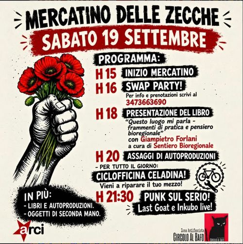Mercatino delle Zecche