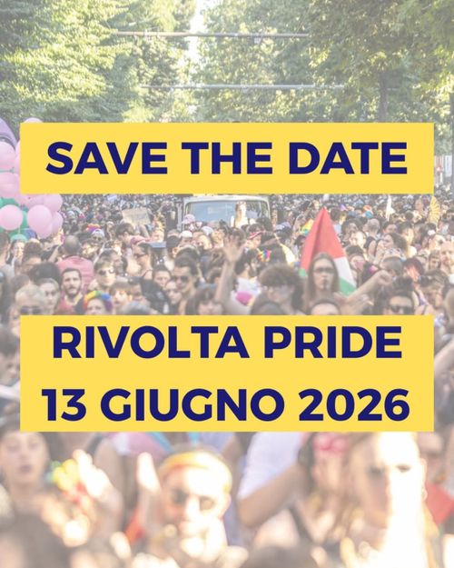 Rivolta pride