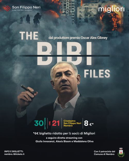 Proiezione The Bibi Files