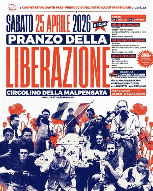 Pranzo della Liberazione