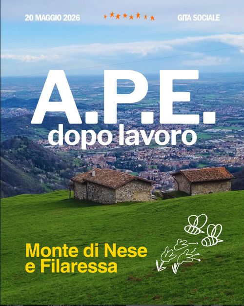 A.P.E. dopolavoro - Monte di Nese e Filaressa