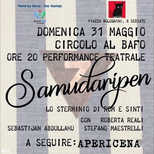 PERFORMANCE TEATRALE "SAMUDARIPEN"
