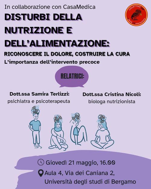 Disturbi della nutrizione e dell'alimentazione di LèP!