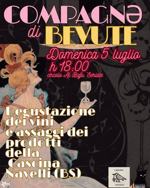 CompagnƏ  di bevute
