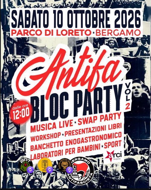 Antifa Bloc Party