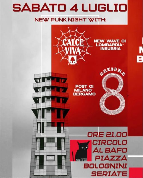 New Punk Night