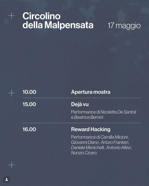 Spartiacque al Circolino della Malpensata