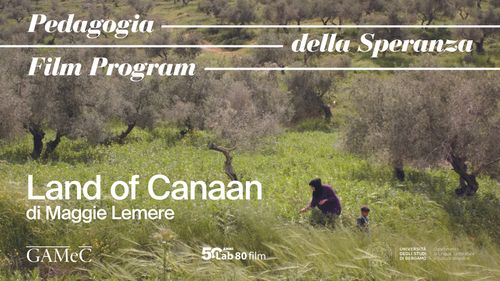 Land of Canaan