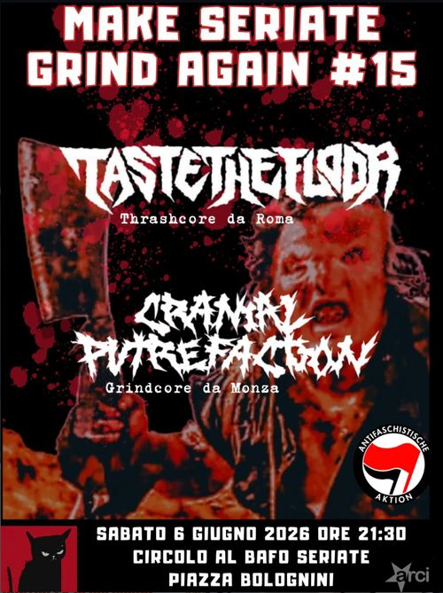 MAKE SERIATE GRIND AGAIN! VOL.15