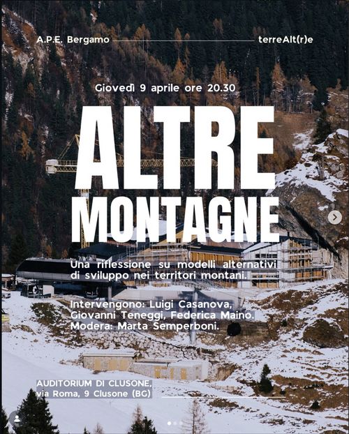 Altre montagne 