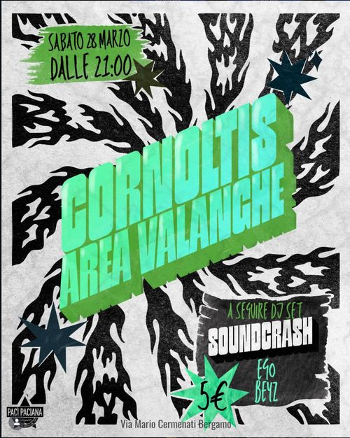 Cornoltis Area Valanghe