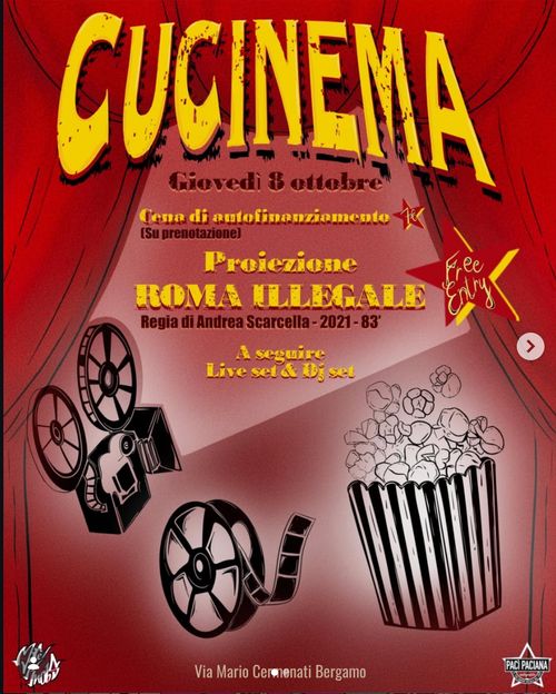 Cucinema