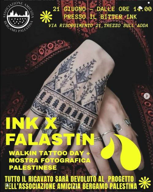 Ink X Filastine