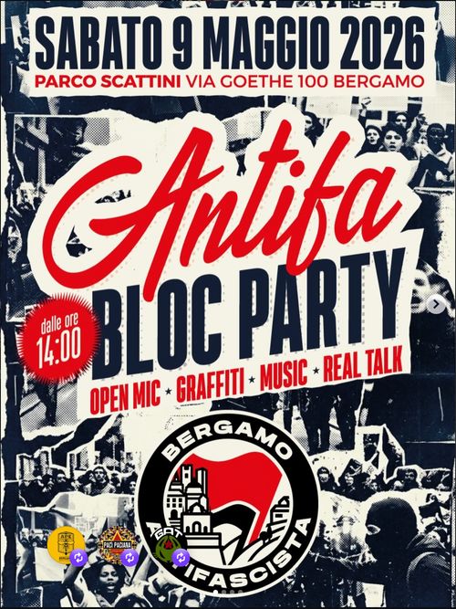 Antifa Bloc Party