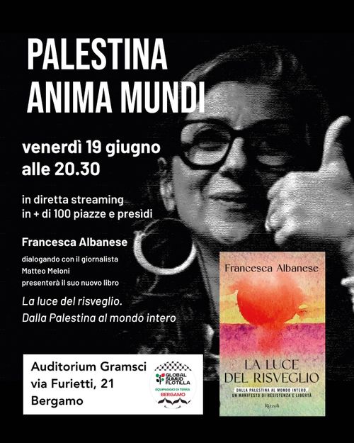 Palestina Anima Mundi