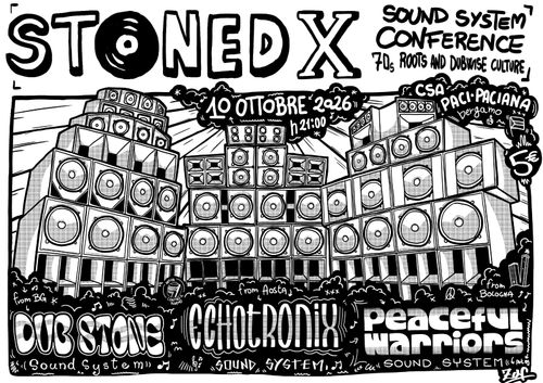 STONED vol. 10 ❤️‍🔥