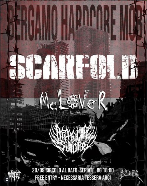 Bergamo Hardcore Mob