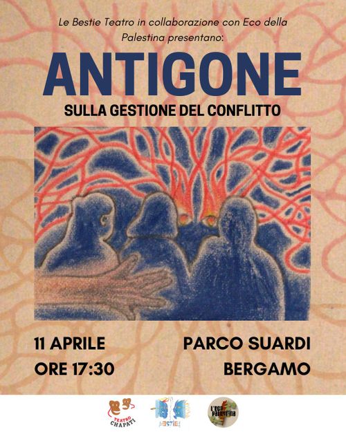 Antigone: sulla gestione del conflitto