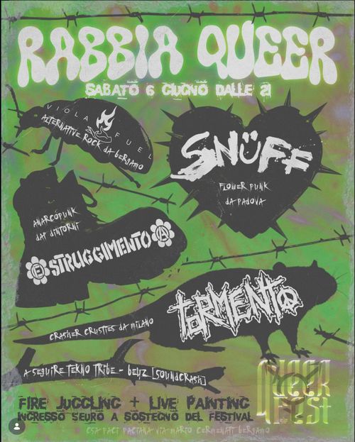 Rabbia Queer