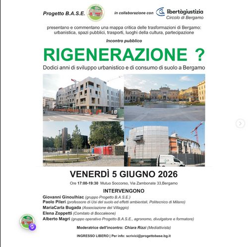 Rigenerazione?