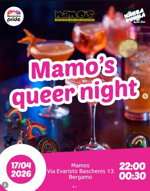 Mamo's queer night