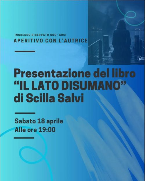 Presentazione del libro "Il lato disumano"