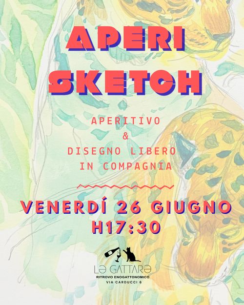 Aperisketch