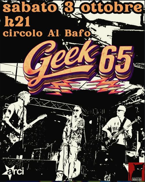 GEEK65 live! 