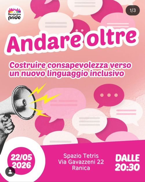 Andare oltre!