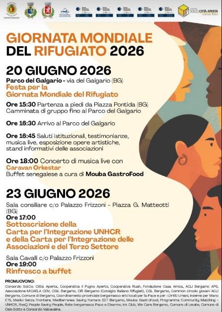 giornata del Rifugiato