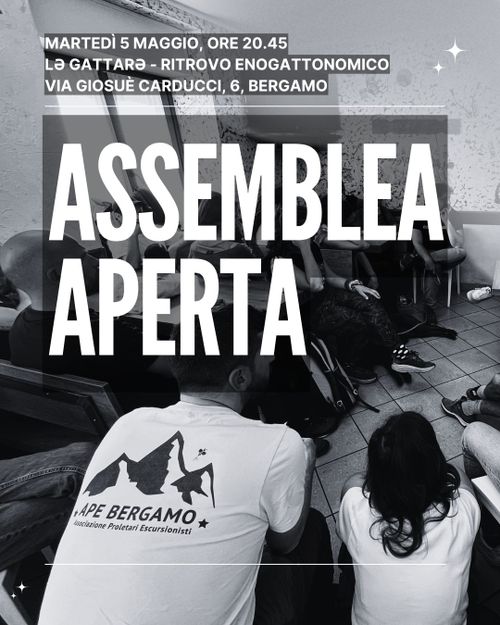 Assemblea aperta A.P.E.