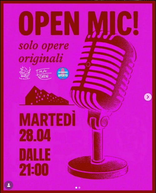 Open Mic!