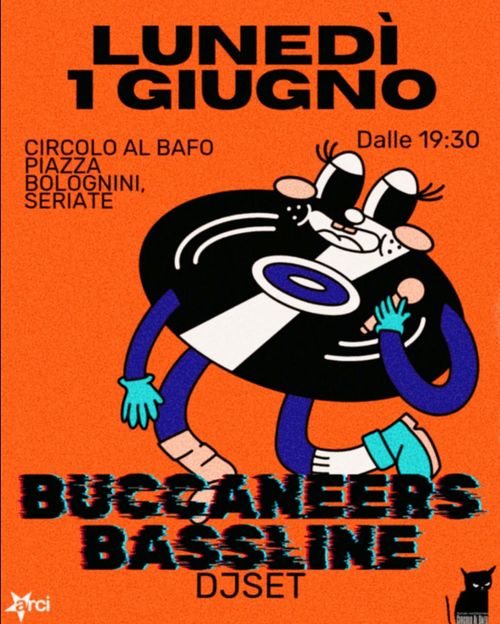 Bucaneers bassline dj set