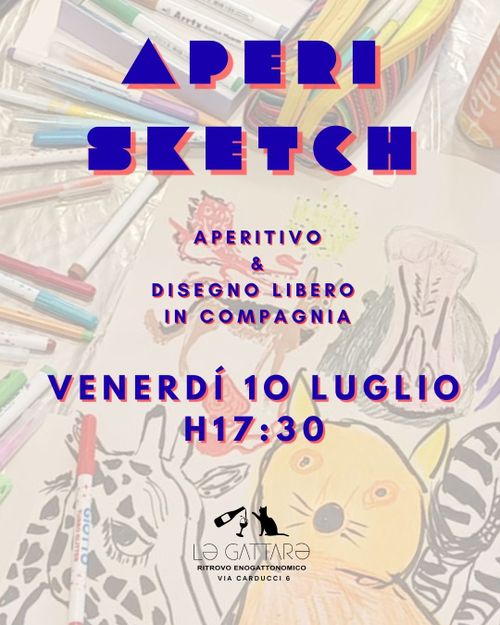 AperiSketch