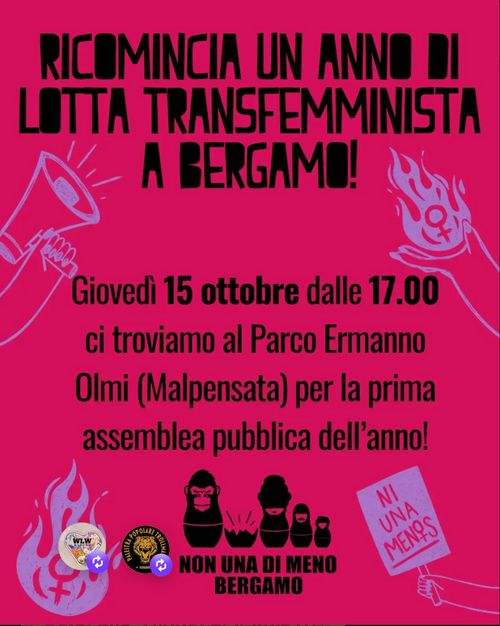 Assemblea pubblica transfemminista