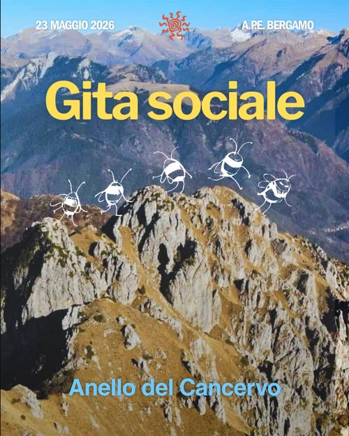 Gita sociale - Anello del Cancervo