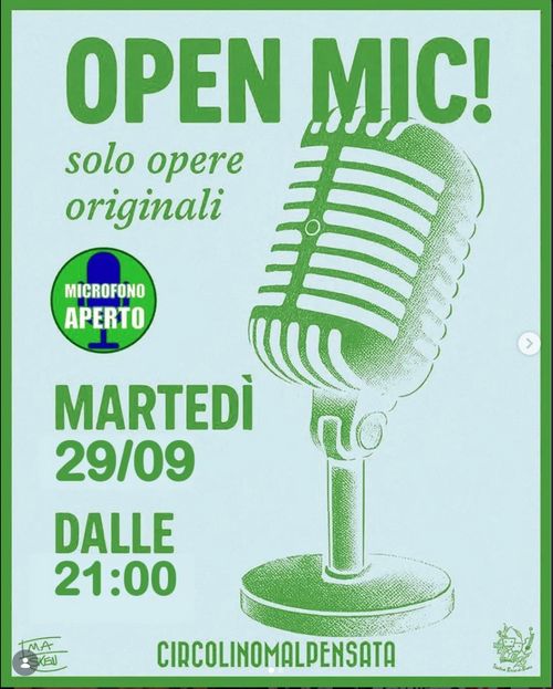 Open Mic