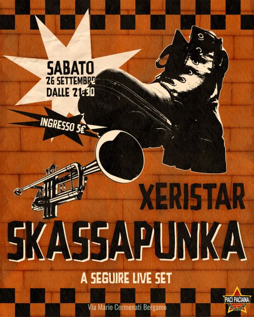 Skassapunka