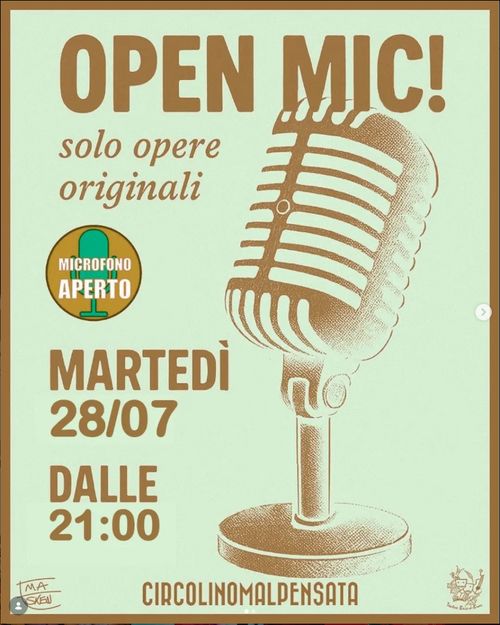 Open Mic