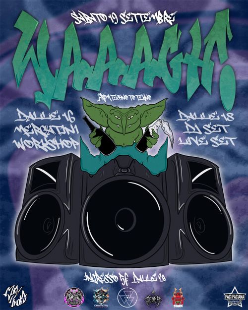 Waaagh! From techno to tekno
