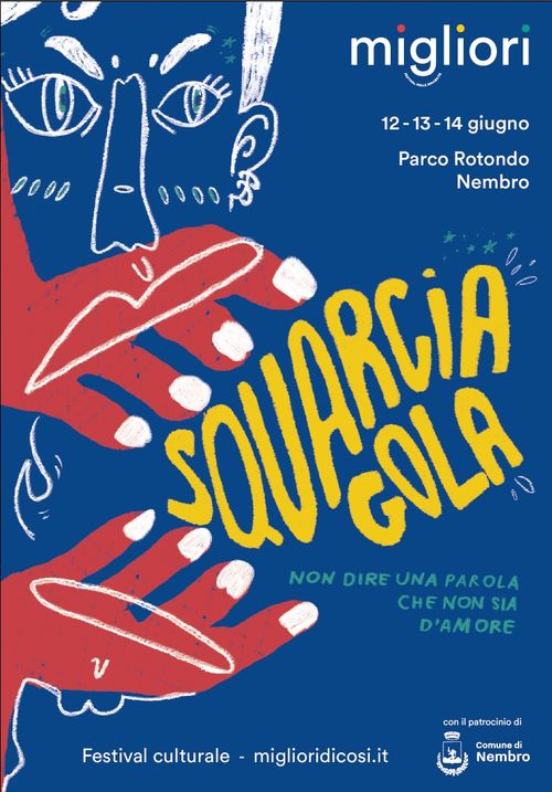 SQUARCIAGOLA! Festival Migliori di Così 2026