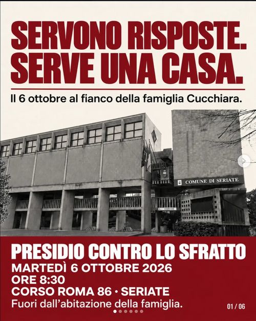 Presidio antisfratto 