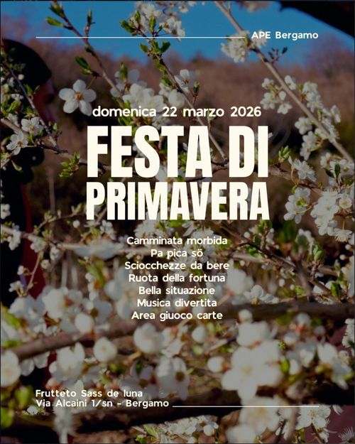 Festa di primavera