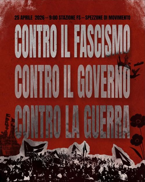 Corteo del 25 Aprile