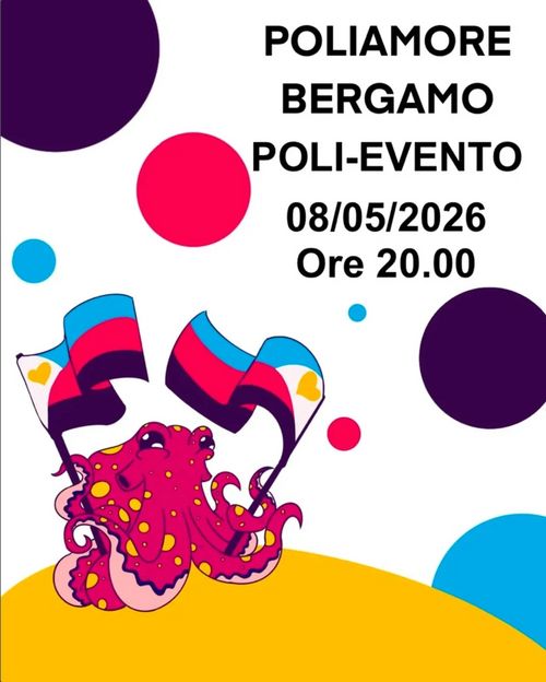 Poliamore Bergamo Poli-Evento