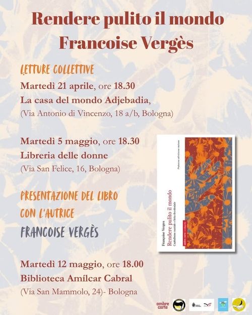 Lettura collettiva Rendere pulito il mondo