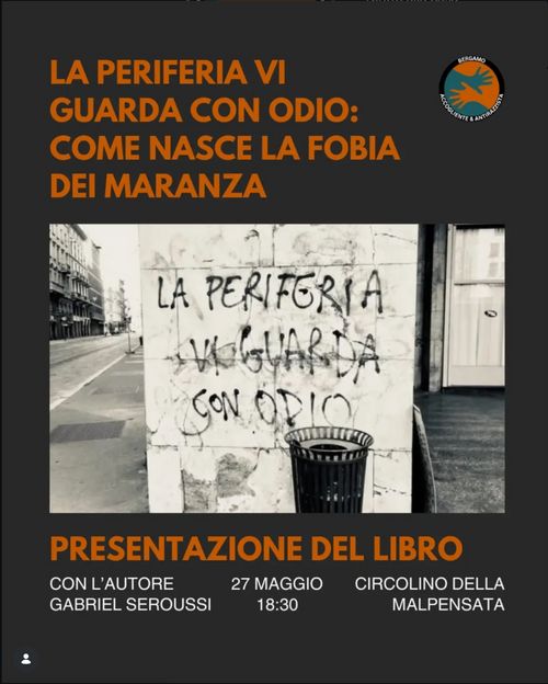 La periferia vi guarda con odio: come nasce la fobia dei maranza