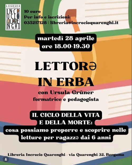LETTORƏ IN ERBA