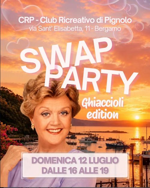 Swap Party - Ghiaccioli Editon