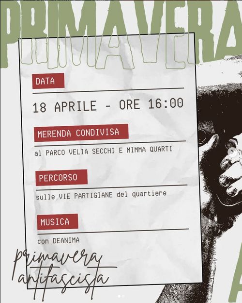 Primavera Antifascista